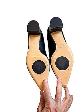 Amalfi Heels (view 2)