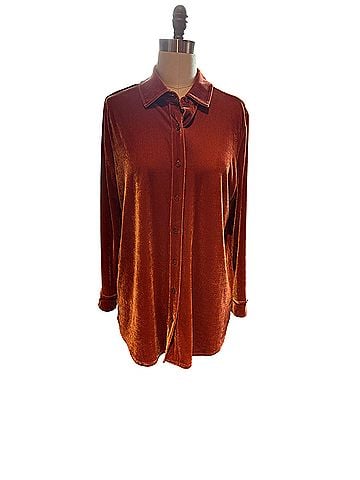Soft Surroundings Button-Down Shirt (view 1)