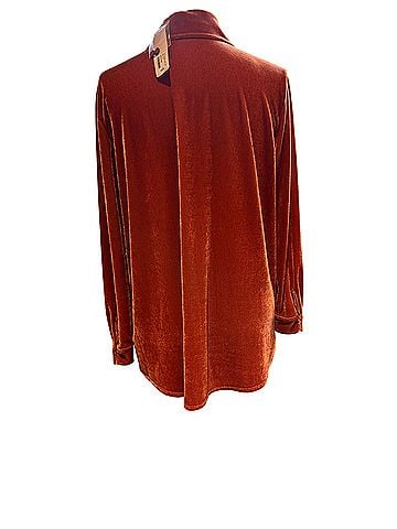 Soft Surroundings Button-Down Shirt (view 2)