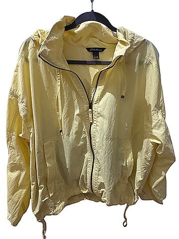 Eddie Bauer Windbreaker (view 1)