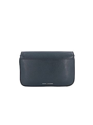 Marc Jacobs Leather Clutch (view 2)