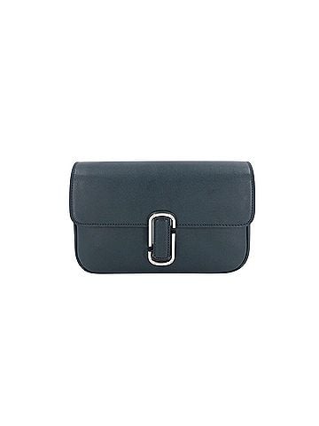 Marc Jacobs Leather Clutch (view 1)