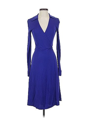 Diane von Furstenberg Diane Von Furstenberg Cocktail Dress (view 1)