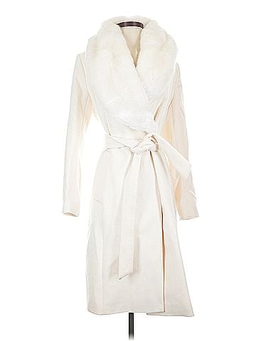 Rachel Parcell Rachel Parcell Wool Coat (view 1)