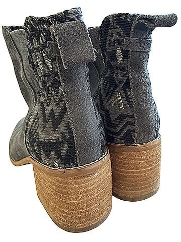 TOMS Ankle Boots (view 2)