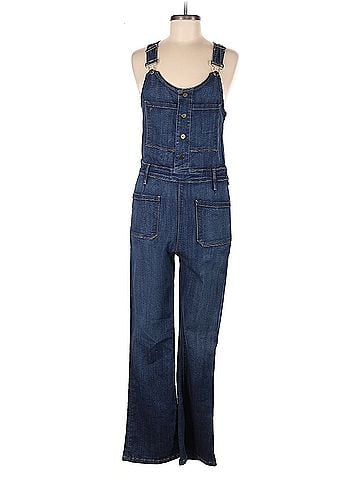 FRAME Denim Frame Denim Overalls (view 1)
