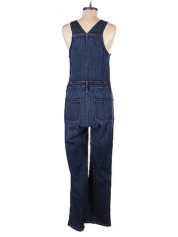 FRAME Denim Frame Denim Overalls (view 2)