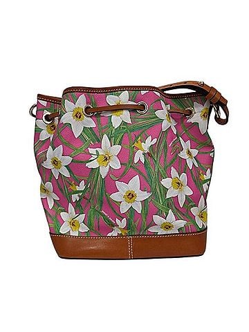 Dooney & Bourke Daffodil Bucket Bag Bucket Bag (view 2)