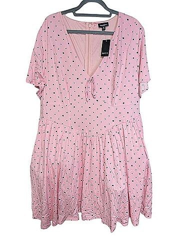 Torrid Retro Chic Casual Dress (view 1)