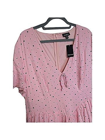 Torrid Retro Chic Casual Dress (view 2)