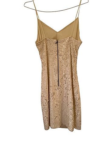 Alice + Olivia Valli Cami Cocktail Dress (view 2)