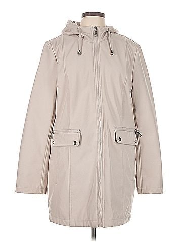 Calvin Klein Calvin Klein Raincoat (view 1)