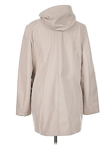Calvin Klein Calvin Klein Raincoat (view 2)