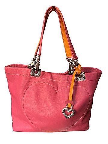 Brighton Brighton Leather Tote (view 1)