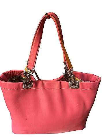 Brighton Brighton Leather Tote (view 2)