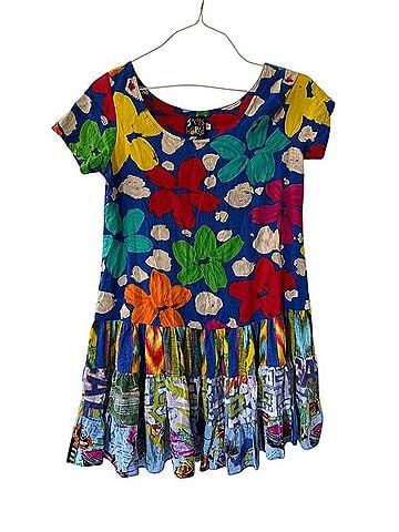 Jams World Hattie Casual Dress (view 1)