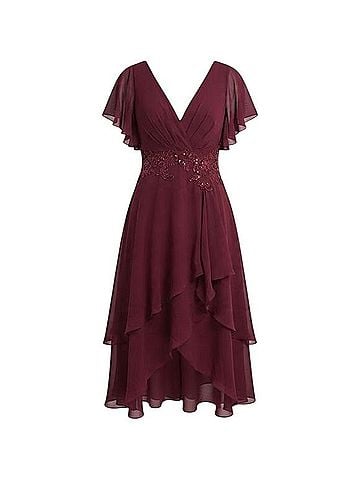 Fashion Gear Cocktail Dress (view 1)