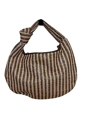 Anthropologie Woven Knotted Hobo Hobo (view 2)