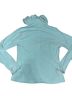 The North Face 100% Polyester Blue Jacket Size L - photo 2