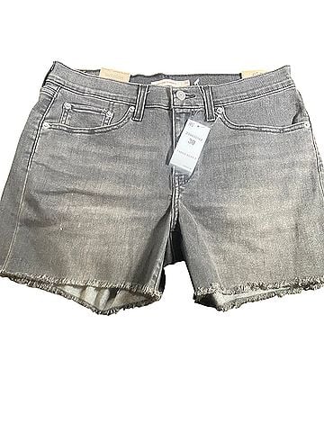 Levi's Denim Shorts (view 1)