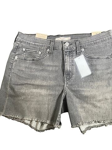 Levi's Denim Shorts (view 2)