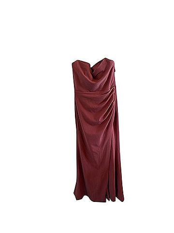 Azazie Cocktail Dress (view 1)