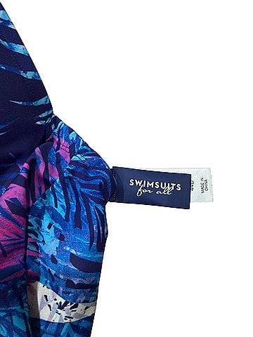 Swimsuits for all Brand on Label Swimsuit Top (view 2)