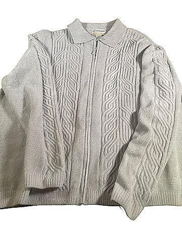 Alfred Dunner Wool Cardigan (view 1)