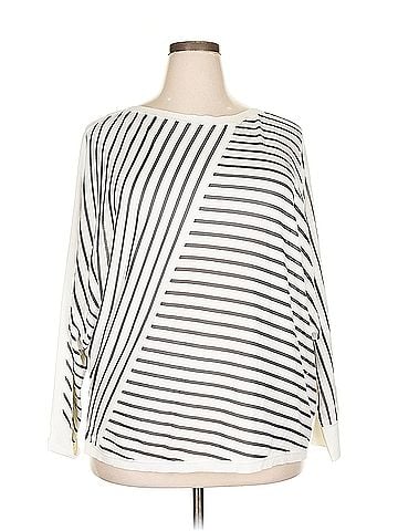 Lafayette 148 New York Lafayette 148 New York Pullover Sweater (view 1)