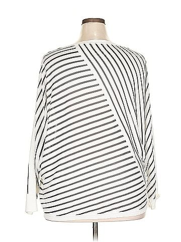 Lafayette 148 New York Lafayette 148 New York Pullover Sweater (view 2)