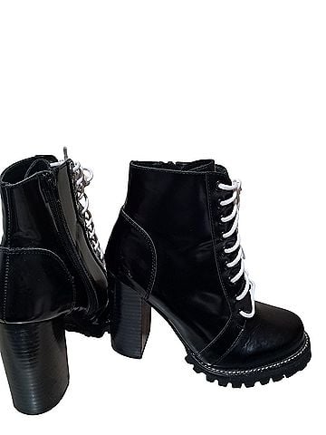 Jeffrey Campbell Ankle Boots (view 2)