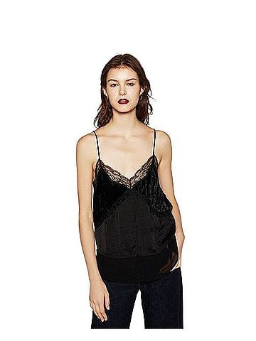 Zara Sleeveless Blouse (view 2)