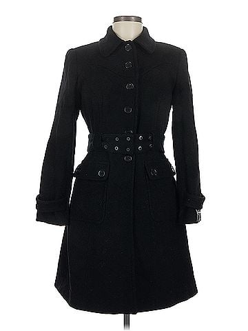 Kristen Blake Kristen Blake Wool Coat (view 1)