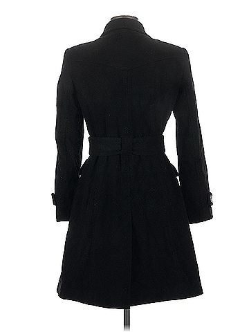 Kristen Blake Kristen Blake Wool Coat (view 2)