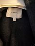 Vince. Black Teddy Jacket With Plush Texture Jacket - photo 4
