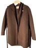 Vince. Black Teddy Jacket With Plush Texture Jacket - photo 2