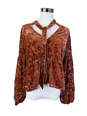 Anthropologie Blouse (view 1)