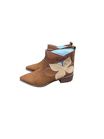 Monroe and Main Ankle Boots (view 1)