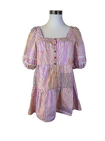 Maeve Short Sleeve Blouse (view 1)