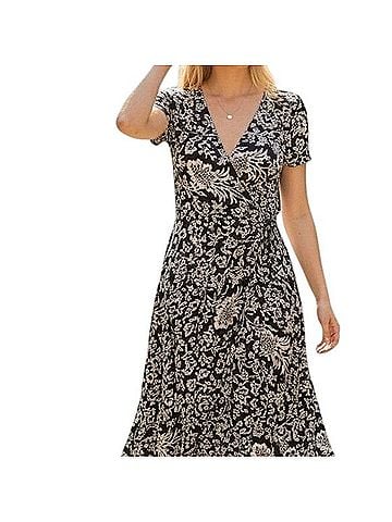 Attention Casual Dress (view 1)