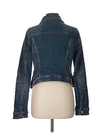 Anthropologie Denim Jacket (view 2)