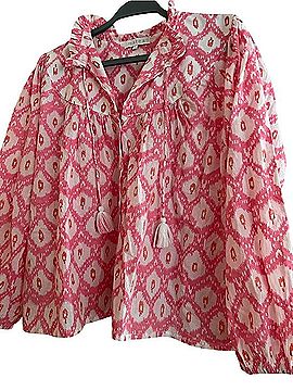 Marea by Liz Joy Long Sleeve T-Shirt (view 2)