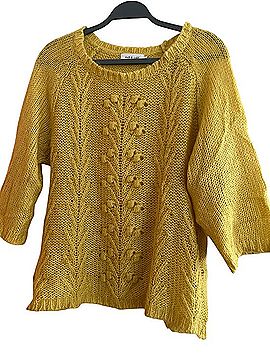 Indi & Cold San Sebastian Pullover Sweater (view 2)