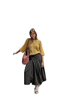 Indi & Cold San Sebastian Pullover Sweater (view 1)