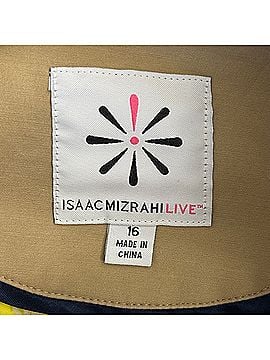 Isaac Mizrahi LIVE! Coat (view 2)