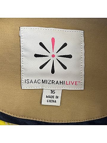 Isaac Mizrahi LIVE! Coat (view 2)