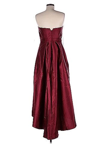 Alfred Sung Alfred Sung Cocktail Dress (view 2)