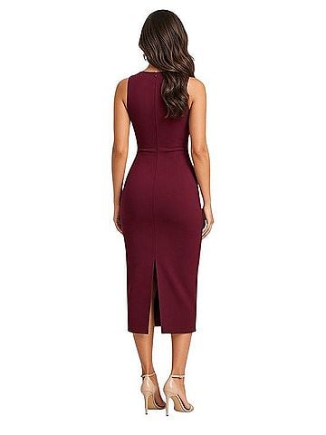 Dress the Population Elle Cocktail Dress (view 2)