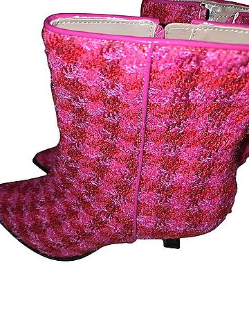 Betsey Johnson Betsey Johnson Ankle Boots (view 1)