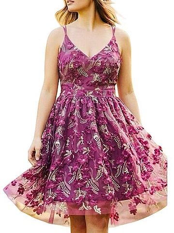 Arula Cocktail Dress (view 1)